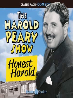 cover image of The Harold Peary Show: Honest Harold